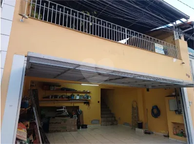 Sobrado com 4 Quartos à venda, 156m² no Jardim Brasília (Zona Leste), São Paulo