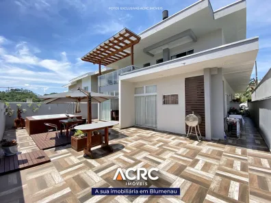 Casa de Condomínio com 3 Quartos à venda, 293m² no Itoupava Central, Blumenau