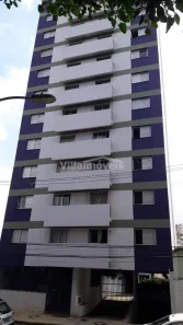Apartamento com 1 Quarto para venda ou aluguel, 62m² no Centro, Campinas