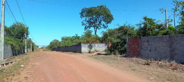 Lote/Terreno à venda, 1600m² no Morros, Teresina
