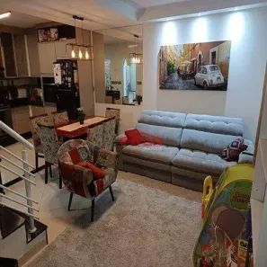 Casa de Condomínio com 3 Quartos à venda, 141m² no Penha de França, São Paulo