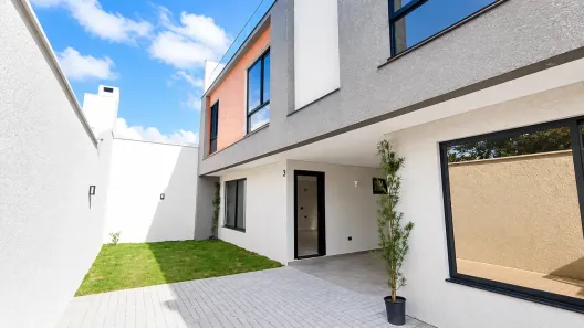 Sobrado com 3 Quartos à venda, 130m² no Santa Quitéria, Curitiba