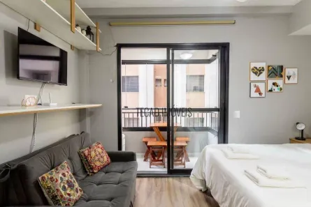Apartamento com 1 Quarto à venda, 23m² no Centro, São Paulo