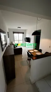 Apartamento com 2 Quartos para alugar, 56m² no Urbanova, São José dos Campos