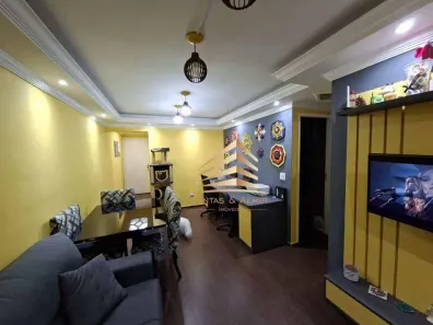 Apartamento com 2 Quartos à venda, 57m² no Vila Augusta, Guarulhos