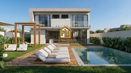 Casa de Condomínio com 4 Quartos à venda, 375m² no Condomínio Residencial Reserva Ecológica Atibaia, Atibaia