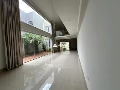 Casa de Condomínio com 3 Quartos à venda, 615m² no Parque do Mirante, Uberaba