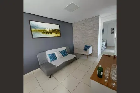 Apartamento com 2 Quartos à venda, 62m² no Serrano, Belo Horizonte