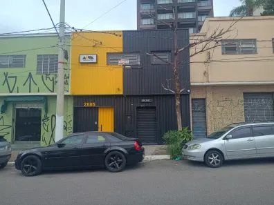 Ponto Comercial com 4 Quartos para alugar, 100m² no Brooklin Paulista, São Paulo