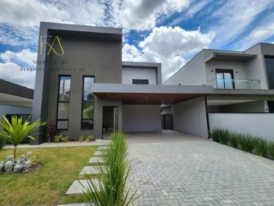 Casa de Condomínio com 4 Quartos à venda, 207m² no Jardim dos Pinheiros, Atibaia