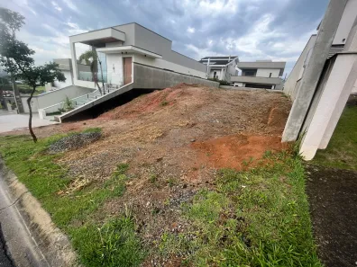 Lote/Terreno à venda, 250m² no Condomínio Residencial Fogaça, Jacareí