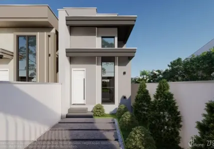 Casa com 2 Quartos à venda, 68m² no Joaia, Tijucas