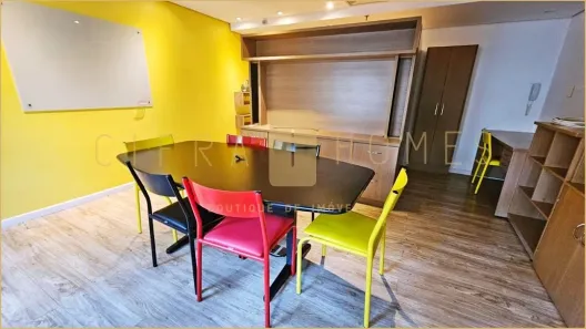 Sala Comercial para alugar, 32m² no Indianópolis, São Paulo