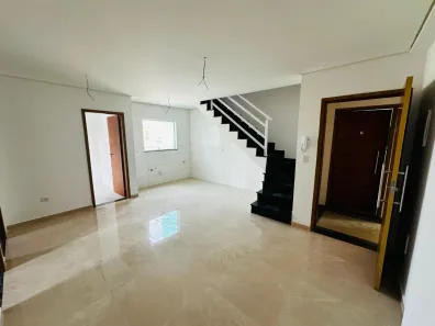 Cobertura com 2 Quartos à venda, 108m² no Vila Curuçá, Santo André