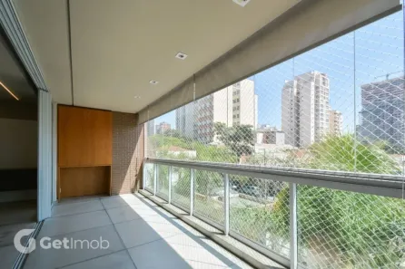 Apartamento com 3 Quartos à venda, 137m² no Perdizes, São Paulo