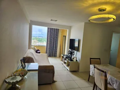 Apartamento com 3 Quartos à venda, 73m² no Parque Iracema, Fortaleza