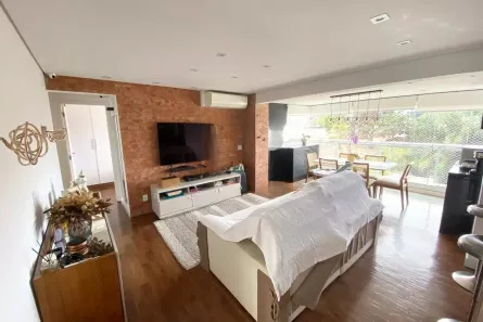 Apartamento com 2 Quartos à venda, 84m² no Pinheiros, São Paulo
