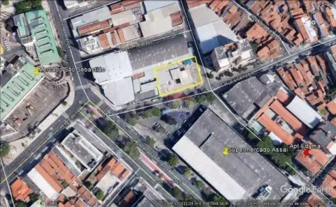 Lote/Terreno à venda, 1353m² no Farias Brito, Fortaleza