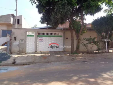 Casa com 3 Quartos à venda, 128m² no Parque Residencial Salerno (Nova Veneza), Sumaré
