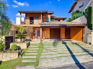 Casa de Condomínio com 3 Quartos para venda ou aluguel, 406m² no Retiro, Jundiaí