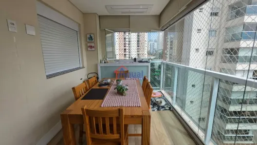 Apartamento com 3 Quartos à venda, 107m² no Vila Monte Alegre, São Paulo