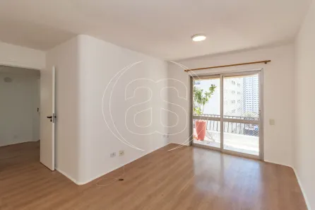 Apartamento com 2 Quartos para alugar, 80m² no Indianópolis, São Paulo