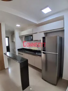 Apartamento com 1 Quarto para alugar, 36m² no Nova Aliança, Ribeirão Preto