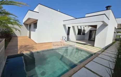 Casa de Condomínio com 3 Quartos à venda, 198m² no Chácara Alvorada, Indaiatuba