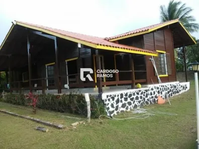 Casa com 5 Quartos para venda ou aluguel, 512m² no Portão, Lauro de Freitas