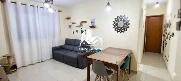 Apartamento com 1 Quarto à venda, 59m² no Centro, São Vicente