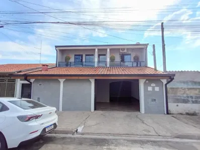 Casa com 6 Quartos à venda, 360m² no Jardim São Jorge, Hortolândia
