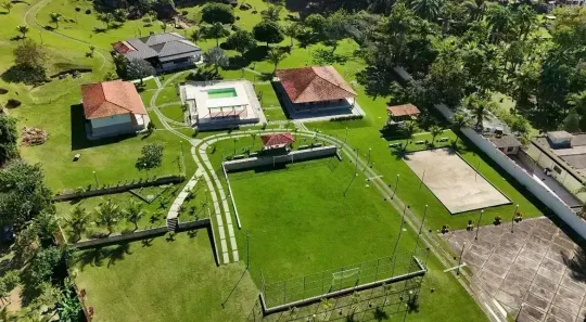 Fazenda/Sítio com 5 Quartos à venda, 50000m² no Guaratiba, Rio de Janeiro