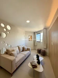 Apartamento com 1 Quarto à venda, 44m² no Jatiúca, Maceió