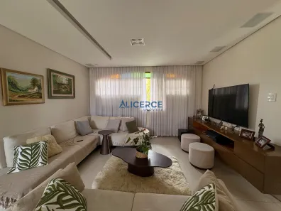 Casa com 4 Quartos à venda, 423m² no Bairu, Juiz de Fora