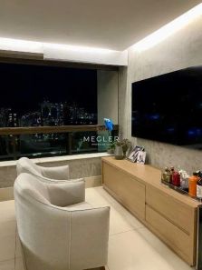 Apartamento com 2 Quartos à venda, 82m² no Vila da Serra, Nova Lima