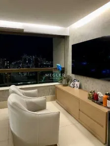 Apartamento com 2 Quartos à venda, 82m² no Vila da Serra, Nova Lima