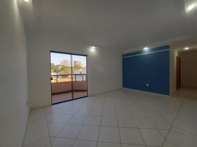 Apartamento com 3 Quartos para alugar, 60m² no Jardim São Carlos, Sumaré