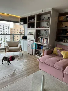 Apartamento com 2 Quartos à venda, 95m² no Vila Olímpia, São Paulo