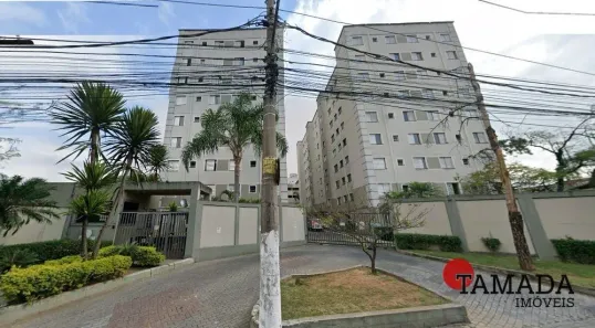 Apartamento com 2 Quartos à venda, 48m² no Jardim Ângela (Zona Leste), São Paulo