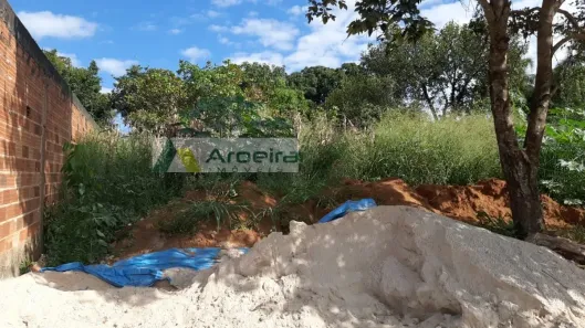Lote/Terreno à venda, 381m² no Jardim Dom Bosco, Aparecida de Goiânia
