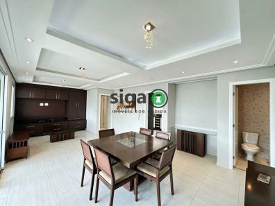 Apartamento com 3 Quartos à venda, 128m² no Vila Andrade, São Paulo