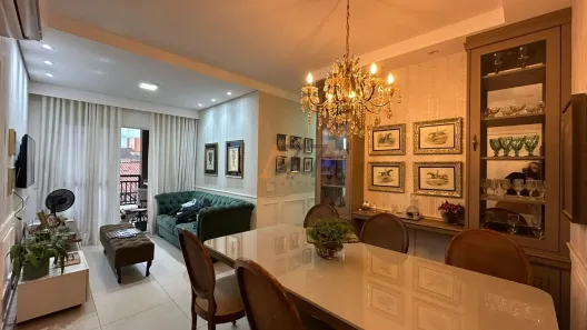 Apartamento com 3 Quartos à venda, 77m² no Parque Residencial Comendador Mançor Daud, São José do Rio Preto