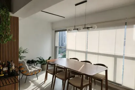 Apartamento com 3 Quartos à venda, 101m² no Jardim das Acácias, São Paulo