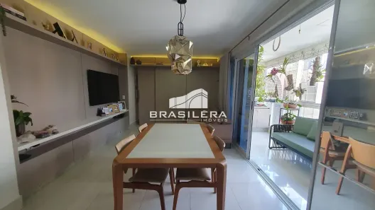 Apartamento com 3 Quartos à venda, 94m² no Setor Bueno, Goiânia