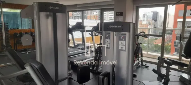 Apartamento com 1 Quarto à venda, 44m² no Pinheiros, São Paulo