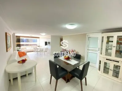 Apartamento com 3 Quartos à venda, 100m² no Areia Dourada, Cabedelo