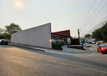 Ponto Comercial à venda, 161m² no Vila Domingues, Votorantim