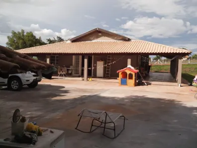 Fazenda/Sítio com 3 Quartos à venda, 10000m² no Quinta da Paineira, São Paulo