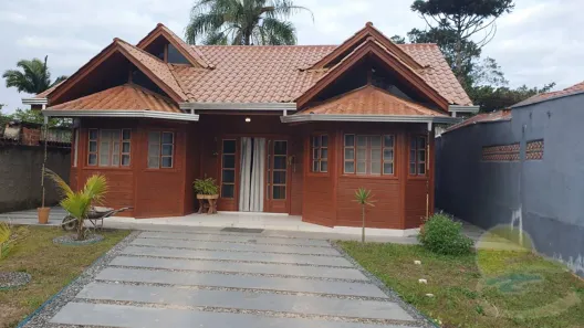 Casa com 2 Quartos à venda, 109m² no Pontal do Norte, Itapoá
