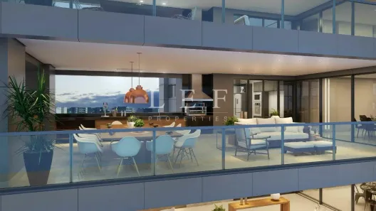 Apartamento com 4 Quartos à venda, 337m² no Vila Gomes Cardim, São Paulo